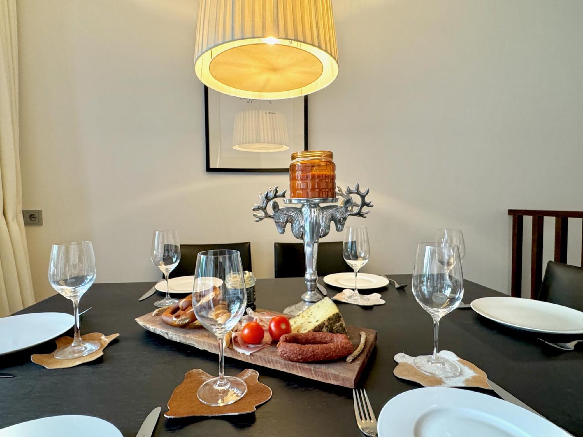 Kitz Deluxe Suite 1 & 2 Im Zentrum Mit Eigenem Spa & Parken By Belle-Stay Кицбюел Екстериор снимка