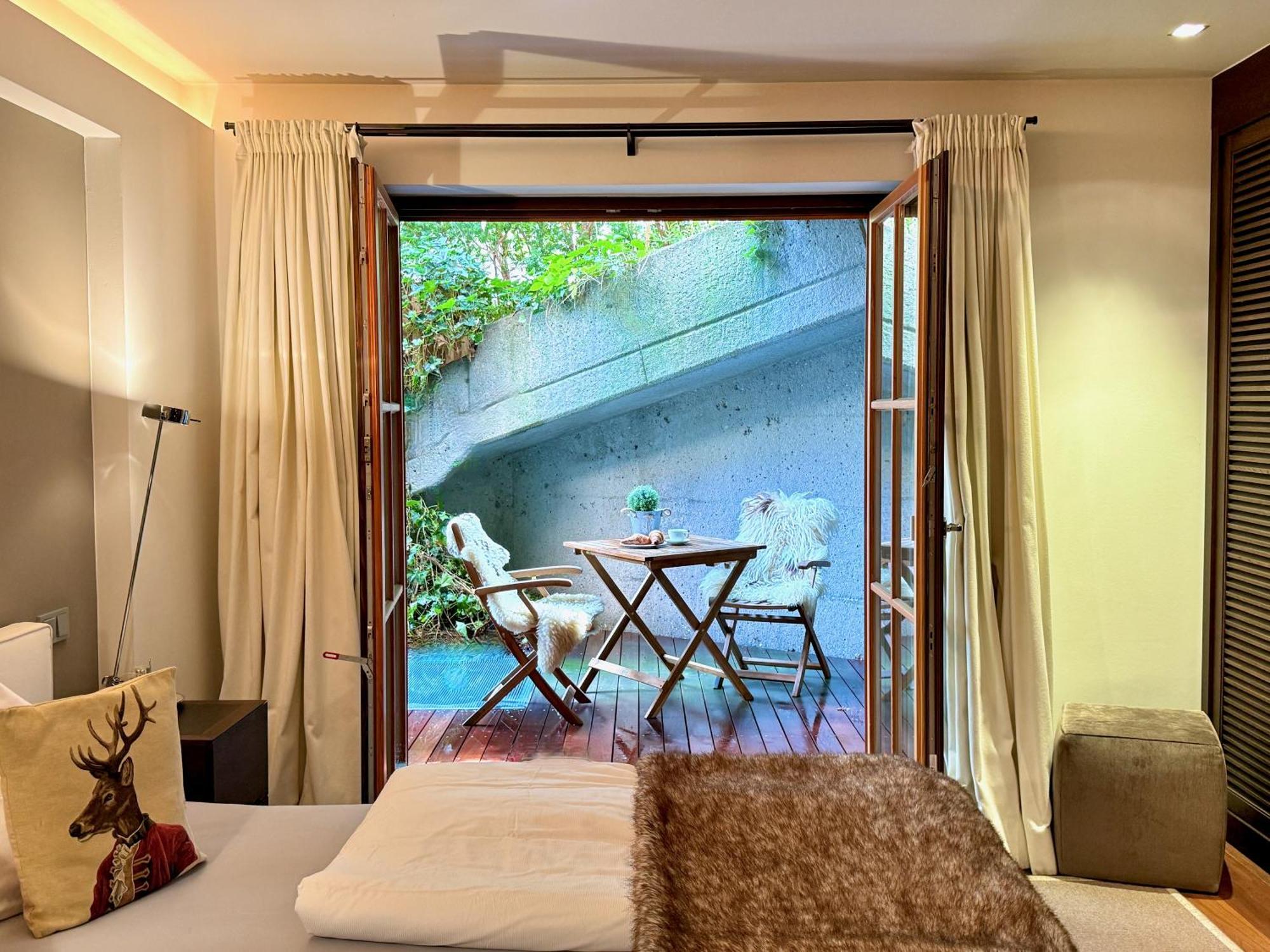 Kitz Deluxe Suite 1 & 2 Im Zentrum Mit Eigenem Spa & Parken By Belle-Stay Кицбюел Екстериор снимка
